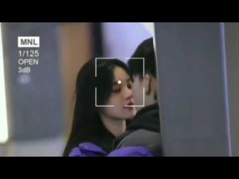 Cute Chinese Lesbian Couple caught on camera while kissing #kiss #lesbiankiss #chinesecouple