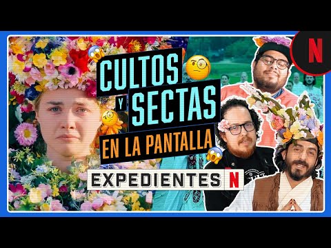 Expedientes N | Leyendas legendarias analiza cultos en la pantalla | Episodio 8