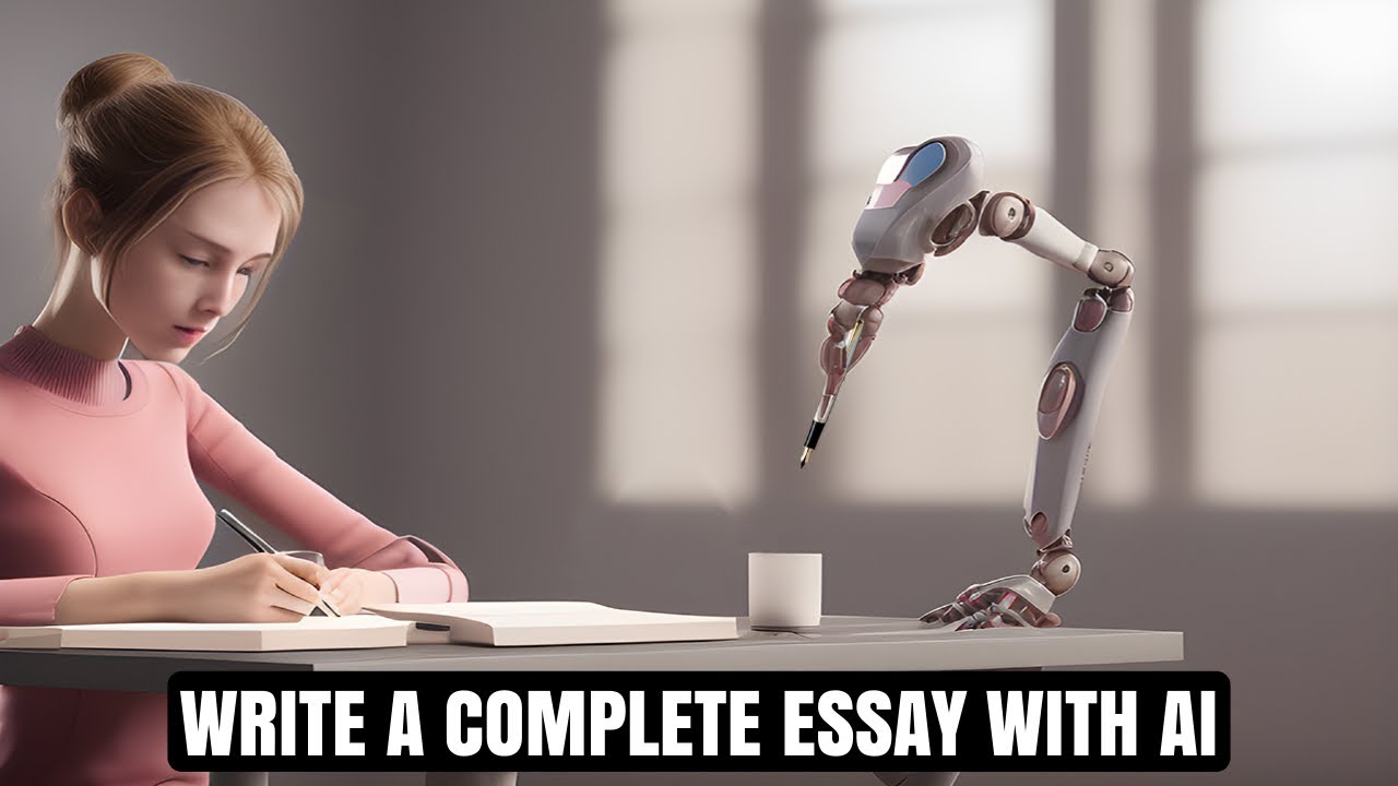 make ai essay sound human