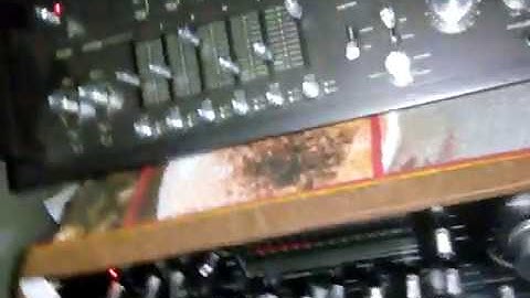 Gradiente System One + Audio Technica Atlp120 + Caixas gradiente + Modern Talking