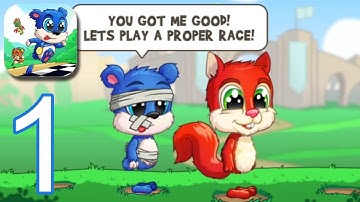 Fun Run 3 – Gameplay Walkthrough Part 1 (ios,Android)