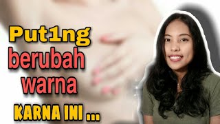 Karena Ini Put1Ng P4Yudar4 Berubah Warna Jadi Makin Gelap