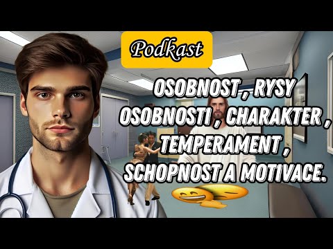 Video: Výrazné rysy člověka