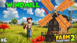 FREE DIAMONDS | Farm Together 2 Gameplay #5 | Farming Simulator