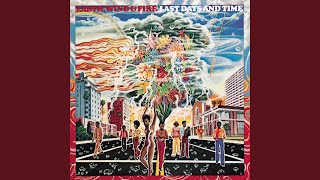 Earth Wind and Fire - Last Days & Time (1972) (full album