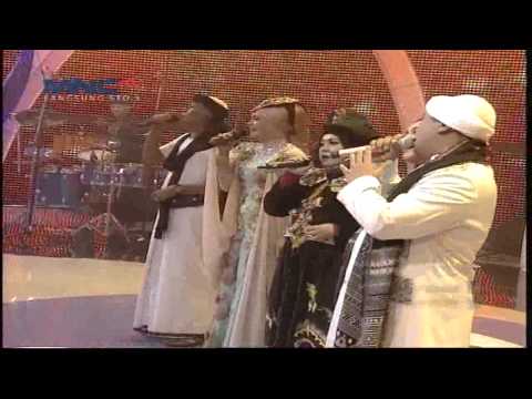 Opick Feat Melly Goeslaw, Rachel Amanda, Iyeth Bustami - Berkah Cinta Ramadan Opick (6/6)