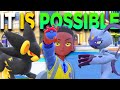 Can You Win With Your Favourite Pokemon?