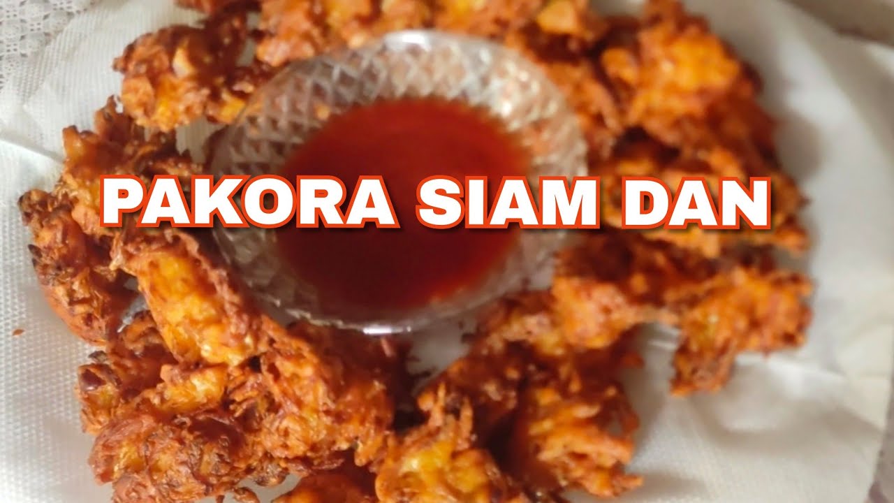 КАК ПРИГОТОВИТЬ ПАКОРУ #SECRET KITCHEN МИЗОРАМ ​​🫕