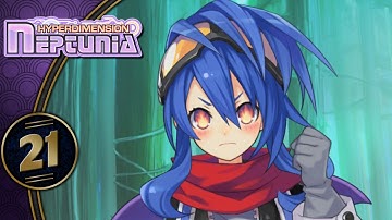 Hyperdimension Neptunia (PS3, Let