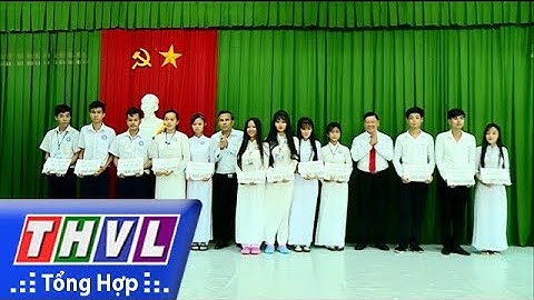 THVL | Bí thư Tỉnh ủy dự lễ đón nhận bằng công nhận Trường THPT Phan Văn Hòa đạt chuẩn quốc gia