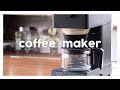 coffee maker