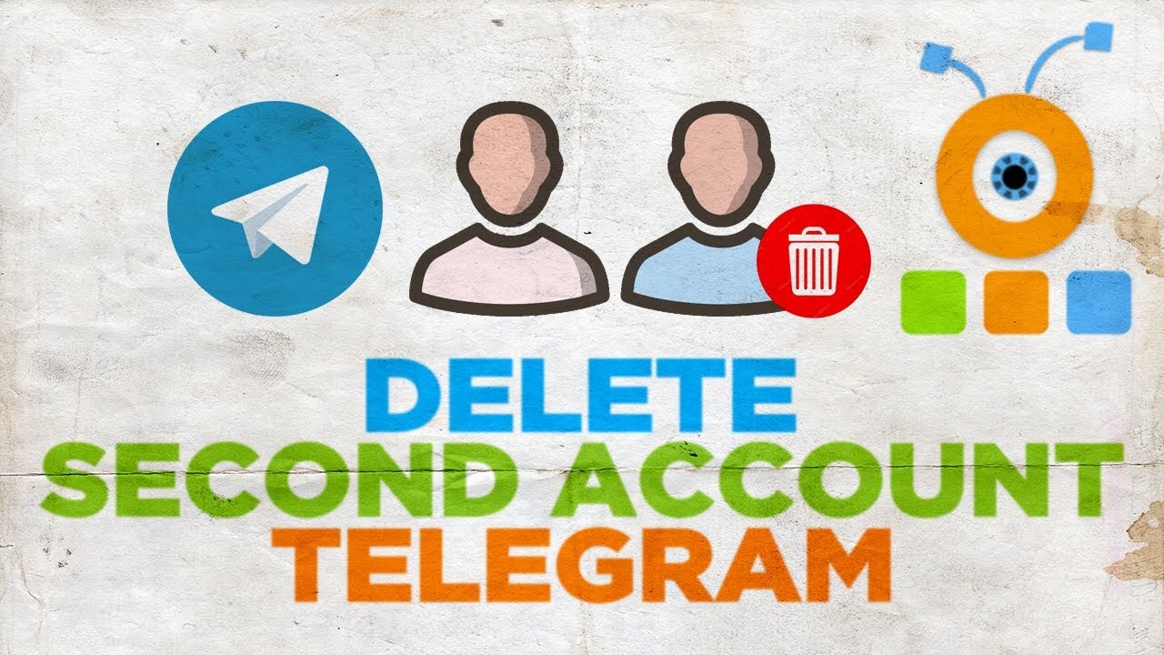 how-to-delete-second-telegram-account-in-windows-youtube