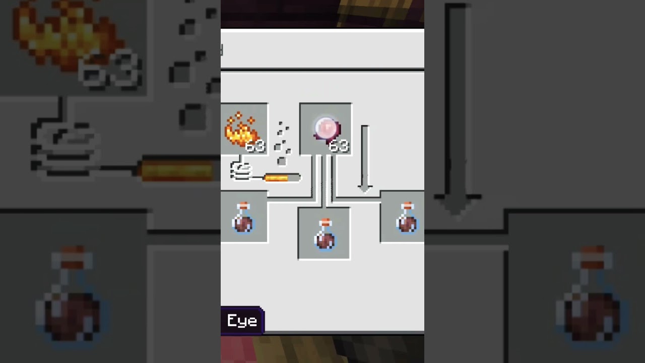 POTION OF INSTANT DAMAGE 🧪🧪