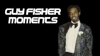 GUY FISHER REACTION TO NICKY BARNES SNITCHING