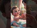 cute baby 🥰🍼 soo pretty baby 💞🍼 #funny #baby #kids #2026 #viral #food #love #cute #cutebaby