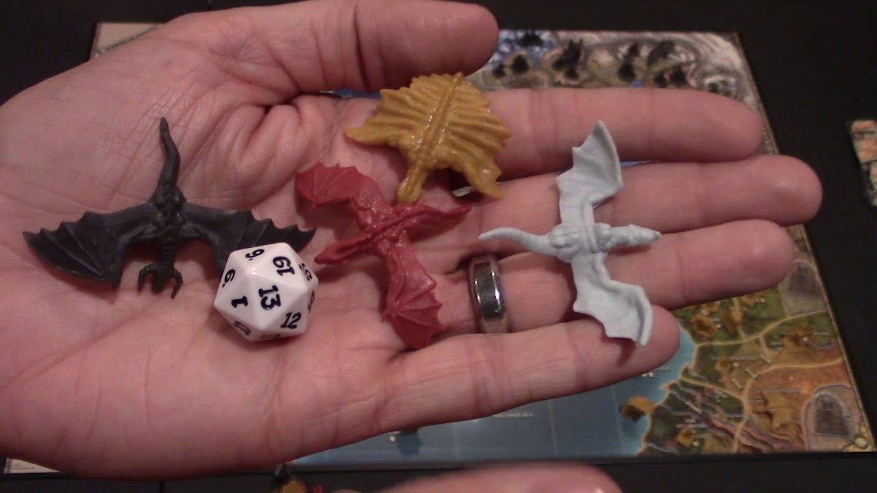 Matt's Boardgame Review Episode 300: Conquest of Nerath