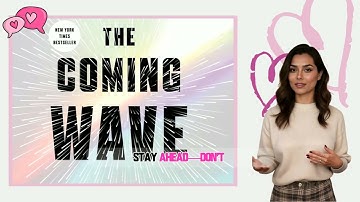 The Coming Wave  AI, Power, and Our Future