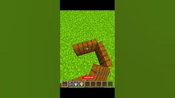 How to make cobblestone generator in Minecraft 😱🔥 #shorts #minecraft