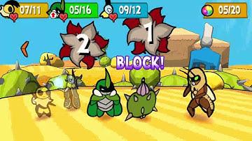 Chapter 4 Complete | Bug Fables Stream 7