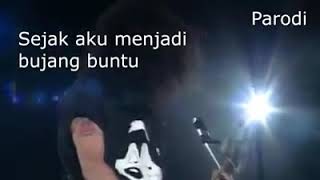 Keren!! Parodi lagu guns N' roses