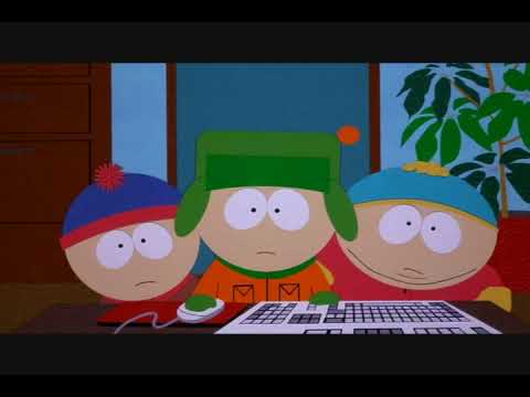 South Park Kids Reaction On 2Girls1Cup