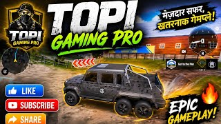Mount Travelling || Topi Gaming Pro ||