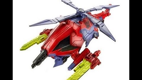 Video Review Of The Transformers FOC VORTEX Part 3 Of 5 Of BRUTICUS