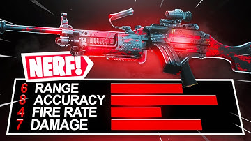 The BRUEN MK9 *NERF* in WARZONE... STILL OVERPOWERED! (BEST CLASS SETUP)