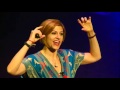 On living the single life | Jasmina Najjar | TEDxLAU