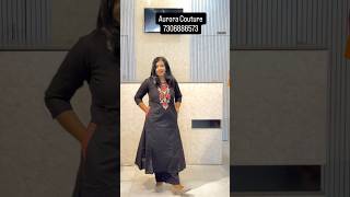 Beautiful Coord Set With Nice Combination