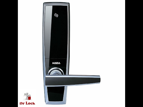 Kaba Ef680 Digital Lock Unboxing Youtube