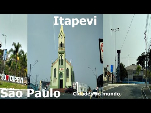 ITAPEVI - SP, CONHEÇA ITAPEVI SÃO PAULO, (OS DADOS DO MUNICÍPIO 2021)