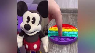 Mickey Mouse Reacts To Insane Tiktoks 2