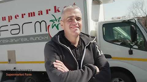 Supermarket Farms On How Cartrack