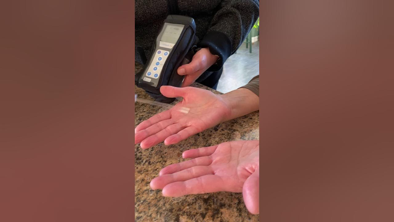 Sunshine Hand Sanitizer Efficacy Test YouTube