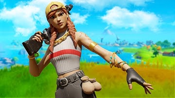 Keyboard X Controller but im the worst controller player (fortnite montage)