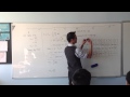 Train Displacement and Speed Analysis