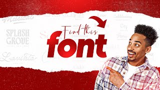 How to Find Any Font from Images Online in 2025 How to Find Any Font from Images Online in 2025