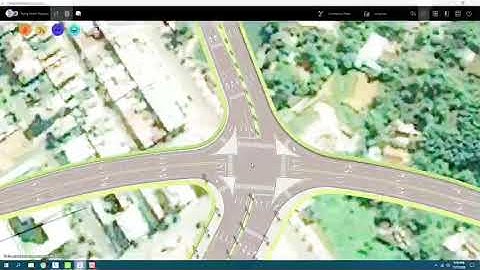 INFRAWORKS - SẢN PHẨM HỌC VIÊN SAU KHÓA HỌC TẠI VKD INFRABIM