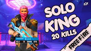 [B2K] THERE IS ONLY ONE KING | BORN2KILL