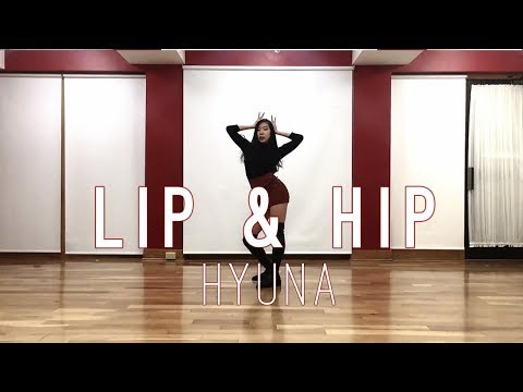 Lip & Hip - HyunA(현아) | Jenny Lee Dance Cover