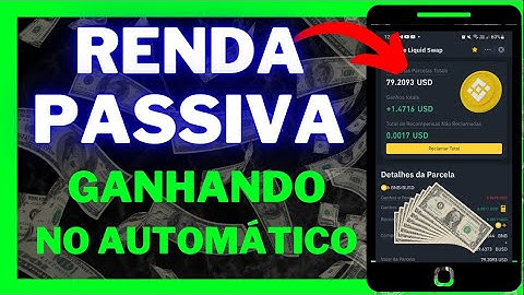 COMO FAZER UMA POOL DE LIQUIDEZ DIÁRIA NA BINANCE PELO CELULAR E TER RENDA PASSIVA COM CRIPTOMOEDAS