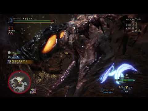 Download MHW:I 역전 죽음을 두른 발하자크 헤비보우건 게릴라스피네 산탄 - YouTube
