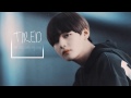 TaeHyung - " pacify her"