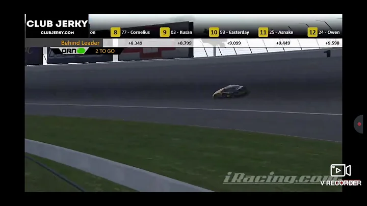 Michael Cosey Jr wins CORE league season 3 champio...