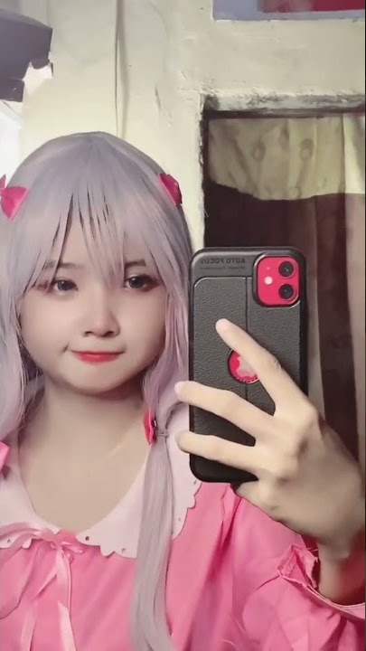 (Cosplay) Sagiri Izumi II Eromanga-Sensei - DJ WHAT YOU COME X TEKI💕SUBSCRIBE & LIKE #shorts #loli