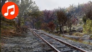 FALLOUT 76 Music  Wandering Appalachia #2 (Relaxing Fallout 76 OST | Ambient Soundtrack | Inon Zur)