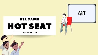 ESL Games - How To Use Hot Seat In Your Classroom #eslgames screenshot 4