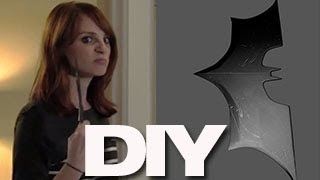 Batarang! - Movie Magic With Meg