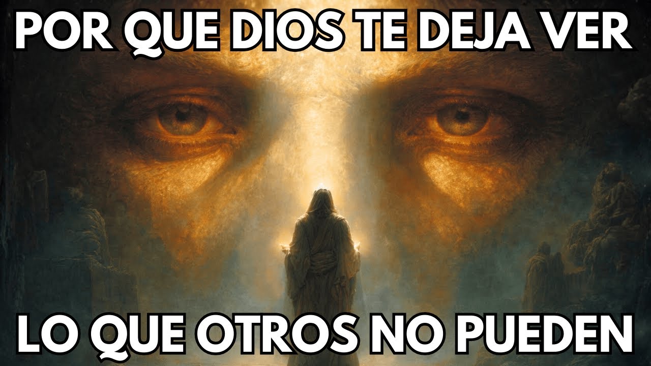 Por Qué Dios Te Permite Ver lo que Otros No Pueden — El Don Peligroso de la Revelación | Sabiduría B
